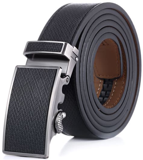 leather belts for men.